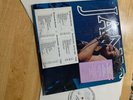 Janis Joplin Janis White Label Promo 2 Lp Includes Early Performances W/ Booklet