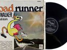 Jr. WALKER & The ALL STARS LP Road Runner 1966 UK Motown  Mono Orig. Vinyl