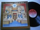 THE ROYALS: Israel Be Wise (Ballistic)  1978 LP