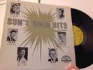 1961 SUN'S GOLD HITS album 1250 JOHNNY CASH Jerry Lee Lewis BILL JUSTIS Raunchy