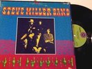 NM lp 1968 STEVE MILLER BAND 1st album Children Of The Future 1969 press PLAY EX