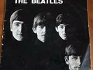 The Beatles SAME OMONIMO LABEL RED 1963 LP VINILE 33 Giri PMCQ 31502 RARE VINYL