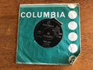 MICKIE MOST AND THE GEAR- MONEY HONEY/THAT’S ALRIGHT - UK COLUMBIA DB 7245