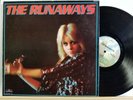 THE RUNAWAYS - self-titled - Mercury SRM -1-1090 NM- punk new wave joan jett