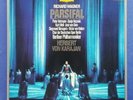D974 Wagner Parsifal Hofmann Moll DOB BP Karajan 4 LP DG 2741002 Digital Stereo