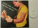 THE POLICE Sting The Girls And Make Them Die 2x LP Live BBC New York 1979