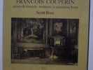 Scott ROSS, harpsichord/ COUPERIN Books III-IV / STIL box 8 LP / leaflet/booklet