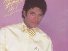 Michael Jackson P.Y.T. (Pretty Young Thing) Vinyl Single 7inch NEAR MINT Epic