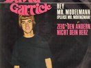 David Garrick Hey Mr. Möbelmann (Please Mr. Movingman) Vinyl Single 7inch