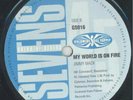The Peoples Choice / Jimmy Mack Save My Lovin For You / My World Is On Fire