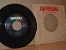 PHIL SPECTOR REL.: PHIL HARVEY; WILLY BOY & BUMBERSHOOT; RARE VG++ IMPERIAL 45
