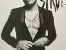 Lenny Kravitz STRUT 2LP Vinyl ALBUM Download Poster 1ST PRESSING SEALED