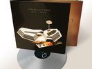 Arctic Monkeys TRANQUILITY BASE HOTEL & CASINO SILVER HW VINYL LP BOOKLET SEALED