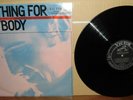 Elvis Presley Something For Everybody 1961 Japan mono LP RA-5020 unique cover