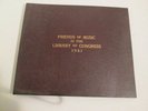 78tk album-Folk/Blues-LIBRARY of Congress-Friends of Music-1941- 2 record set