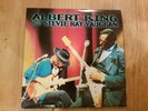 Albert King with Stevie Ray Vaughan 