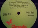 Jethro tull - Aqualung 1st UK LP - ILPS 9145 A-1U/B-3U