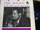 Eric Dolphy With Booker Little ?– Far Cry Prestige NJ 8270 dark blue label. VG+
