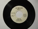 MINTY  THE BROTHERS TWO   HERE I AM, IN LOVE AGAIN   DJ PROMO  NORTHERN SOUL 45
