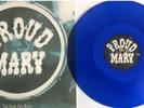 PROUD MARY DEBUT SAME OLD BLUES LTD ED BLUE VINYL LP OASIS NOEL GALLAGHER