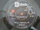 Marvin Gaye - You're A Wonderful One - Stateside / Tamla Motown