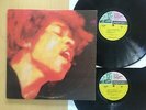 JIMI HENDRIX ELECTRIC LADYLAND ORIG VINTAGE 1968 1ST PRESS CANADA 2LP PSYCH EX