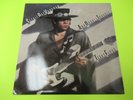 STEVIE RAY VAUGHAN AND DOUBLE TROUBLE - TEXAS FLOOD LP EX