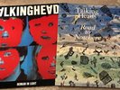 Talking Heads Remain in light LP + Road to Nowhere 12 inch Maxi Vinyl