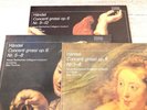 Händel Concerti Grossi 1 - 12 Pommer Suske Vinyl 3LP 1985 Eterna 827832 - 834