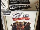 EMMET OTTER’S Jug-Band Christmas LP SEALED BF RSD Paul Williams Jim Henson