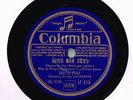 EDITH PIAF RARE FRENCH PRESS 78 - ADIEU MON COEUR - LE CHANT DE PIRATE - EX+