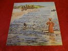 GENESIS - FOXTROT - PINK SCROLL LP PRESS USA VINILE 12