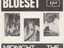 BLUESET Midnight Rambler  swedish psych 45 METAL bonehead ROCK MACHINE