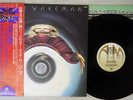 RICK WAKEMAN?•ENGLISH ROCK NO EARTHLY CONNECTION A&M GP-2002 Japan OBI VINYL LP