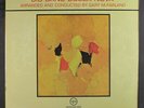 STAN GETZ: Big Band Bossa Nova LP Sealed (Mono) Jazz