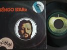 RINGO STAR (The Beatles) 1974 SINGLE MADE IN PORTUGAL 45 PS 7 *OH MY MY*