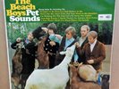 THE BEACH BOYS PET SOUNDS OG UK MONO CAPITOL RECORDS LP T 2458 1/2