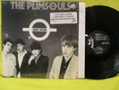 The Plimsouls 'Zero Hour' LP IN SHRINK EX to NM