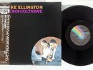 DUKE ELLINGTON & JOHN COLTRANE MCA VIM-5638 Japan OBI VINYL LP