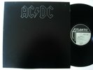 AC/DC * Back In Black * ATLANTIC LP 1980 N.Mint A1/B1