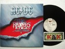 AC/DC * The Razors Edge * ATCO LP 1990 N.Mint + Dollar Bill