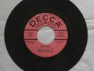 LADA EDMUND JR DECCA PROMO NORTHERN SOUL THE LARUE & SOUL AU GO-GO 32007
