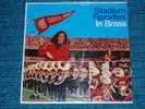 OHIO STATE Stadium Favorites In Brass LP COLLEGE FOOTBALL University Marching