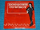 HAROLD OSLON Sings Doggone Cowboy PRIVATE COUNTRY Spokane Washington LP