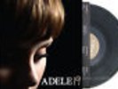 ADELE LP 19 Debut on VINYL with INNER New 2008 Stunning