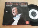 DISQUE 45T DE JOHNNY CASH  