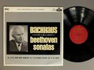 BACKHAUS/BEETHOVEN-PIANO SONATAS NOS14-15 & 16 JPN LY5051