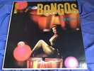 Rare Latin Jazz LP :  Jack Burger   The End On Bongos   HiFi Album No. AR 804