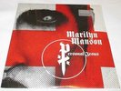 Marilyn Manson Personal Jesus Red Vinyl 10