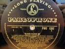 THE BEATLES PLEASE PLEASE ME OG UK MONO BROWN BLACK + GOLD PARLOPHONE LP 1N/1N